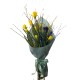 Buchet de Flori 10 irisi, 11 narcise