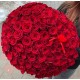Buchet de Flori - 101 trandafiri