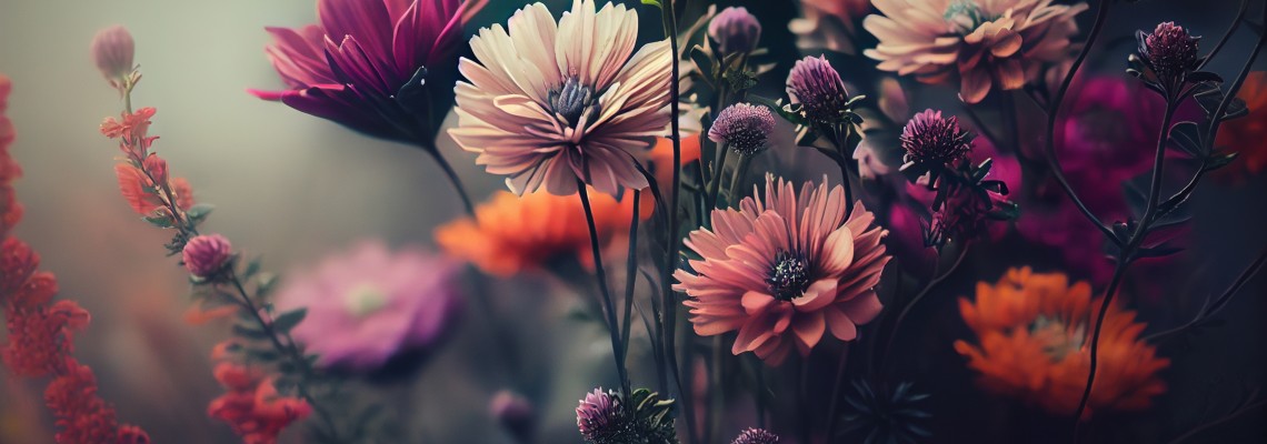 Motive pentru care florile le fac mereu fericite pe femei