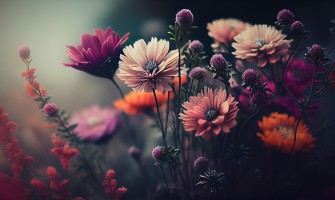 Motive pentru care florile le fac mereu fericite pe femei