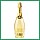 Zarea Vin spumant alb Royal Gold cu foita de aur 23K  + 100 RON 